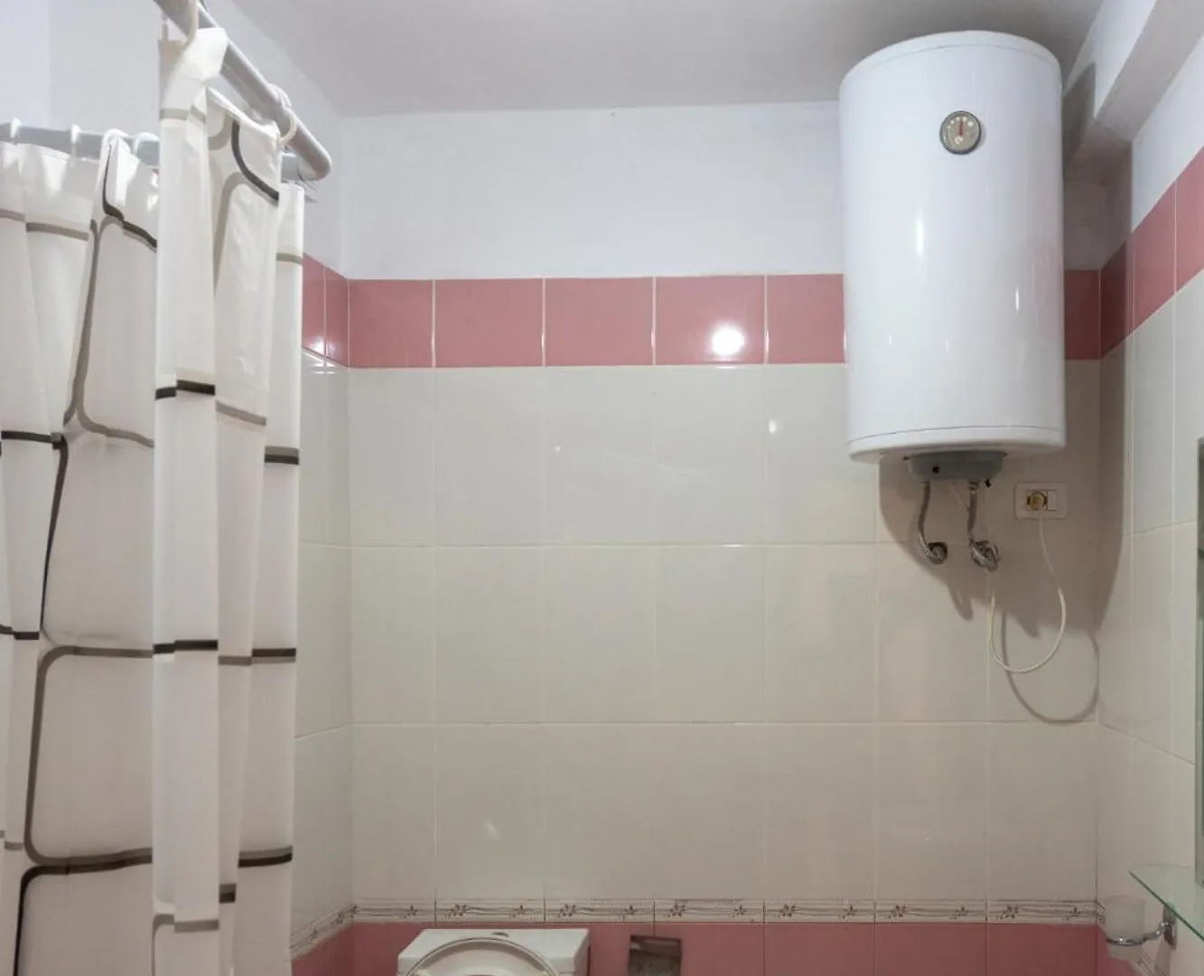 Апартаменты Beachside One-Bedroom Flat Дуррес